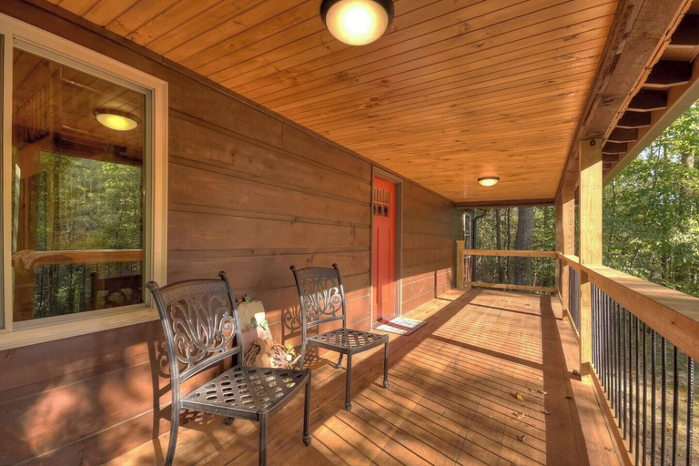 Terrace/patio 5, Willow Falls, Fannin