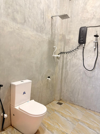 Bathroom 3, Tiny house, Habaraduwa