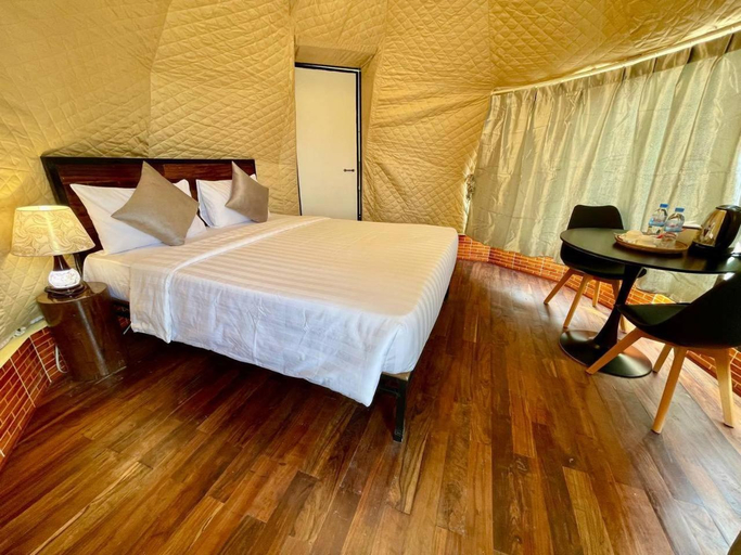 Bedroom 2, Thisak Resort Cheung phnom kulen, Svay Leu