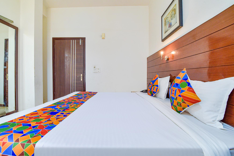 Bedroom 3, FabHotel Jaipur Casa, Jaipur
