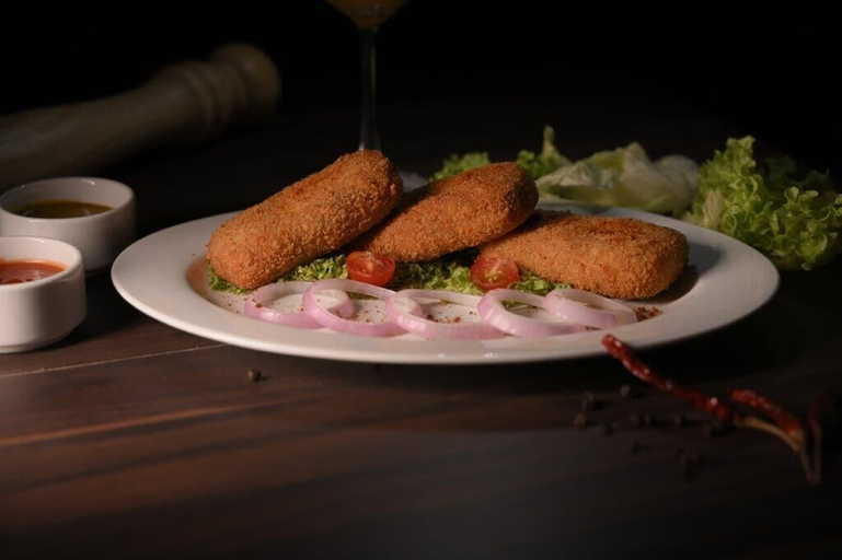 Restaurant 2, Golden Retreat, Puri
