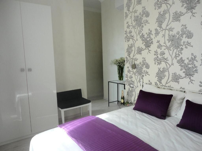 Bedroom 4, CAMEO B&b, Rome