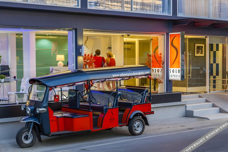 Exterior & Views 2, GP House Express Sukhumvit 81, Phra Khanong