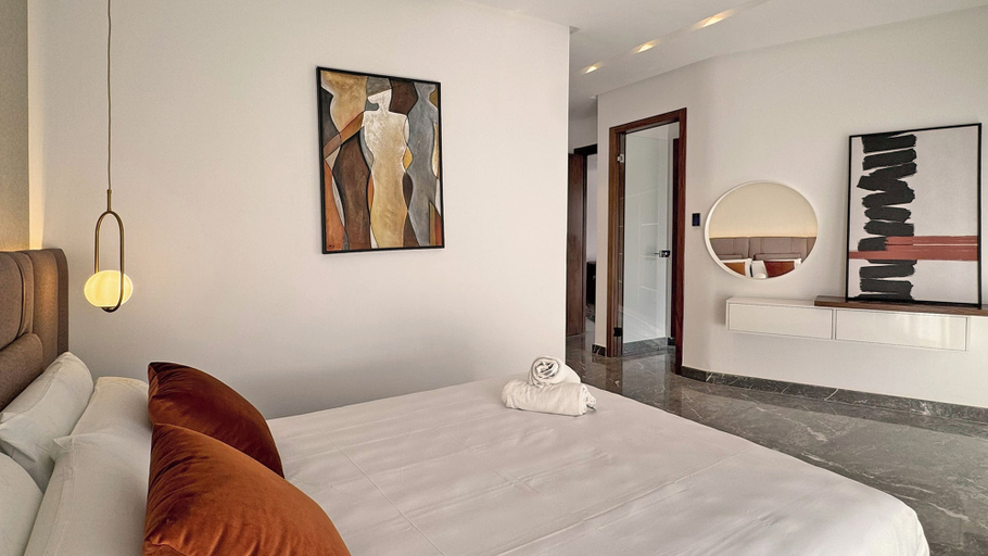 Room 4, Hotel Soho Boutique Casablanca, Casablanca