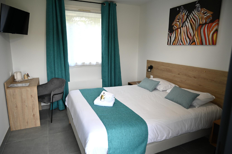 Bedroom 2, Citôtel les Eleis, Vendée