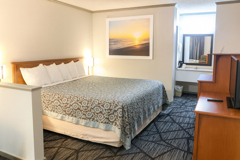 Room 5, Best Inn of Manning, Clarendon