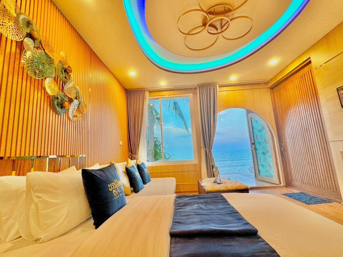 Bedroom 2, Banjert Villa Beach@sichon, Sichon