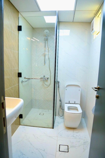 Bathroom 4, Al Sharq Hotel, Sharjah City