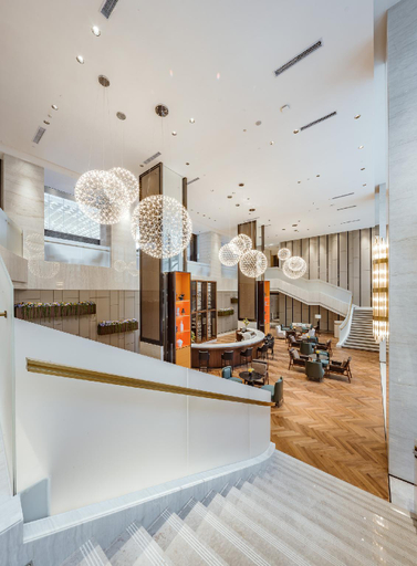 Public Area 4, Wyndham Nanning Binyang, Nanning