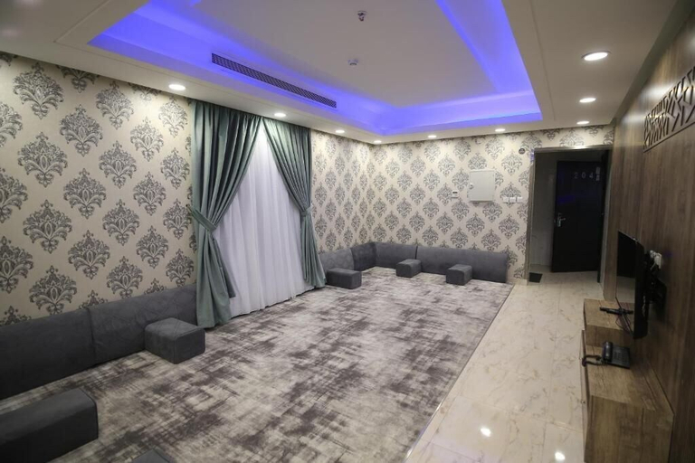 Room 4, Newroz N Serviced Apartments, Riyadh