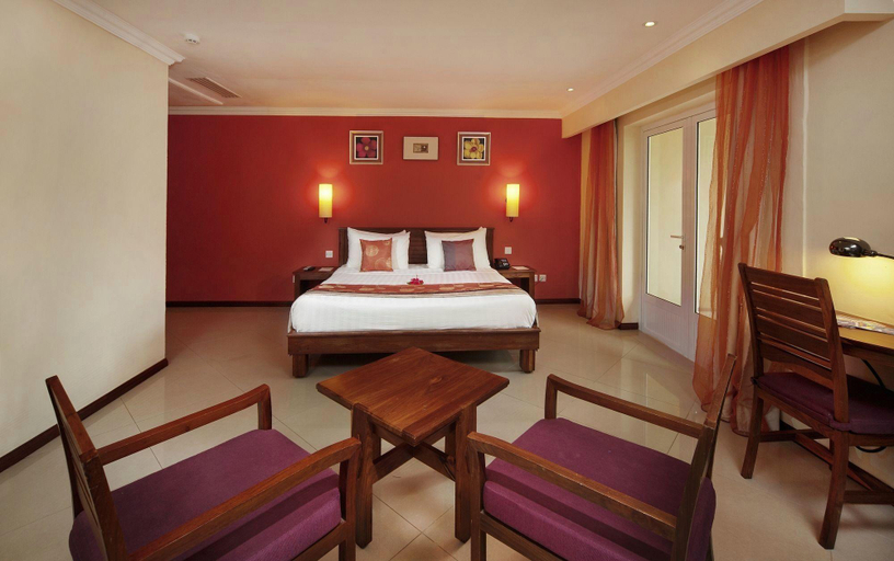 Bedroom 3, Jalsa Beach Hotel & Spa, Flacq