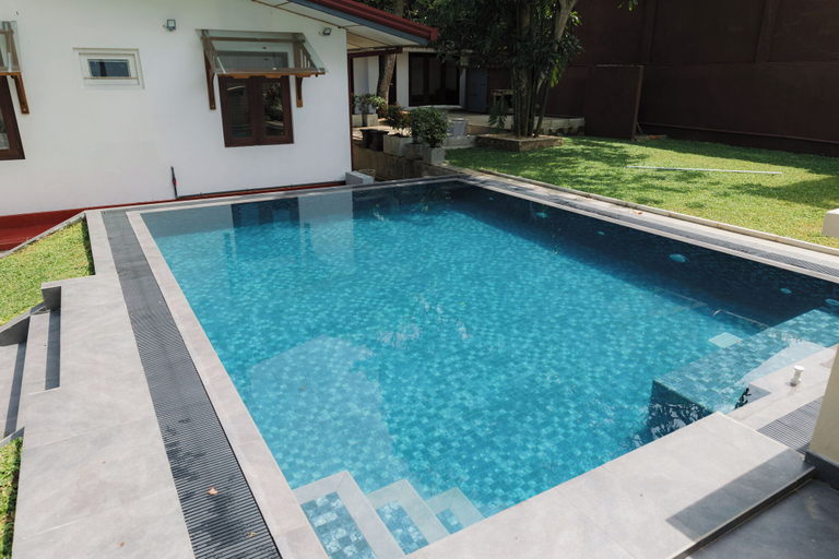 Pool 2, Villa Sea Wave, Hikkaduwa