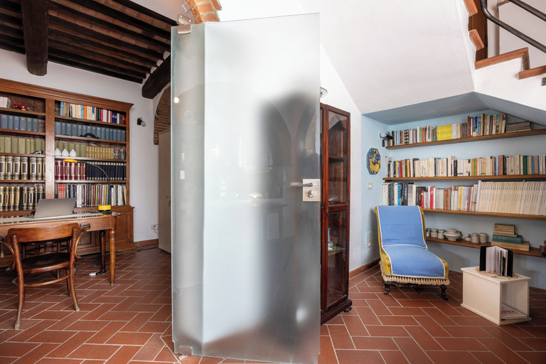 Living area 5, Maria Gabriella Holiday Home, Siena
