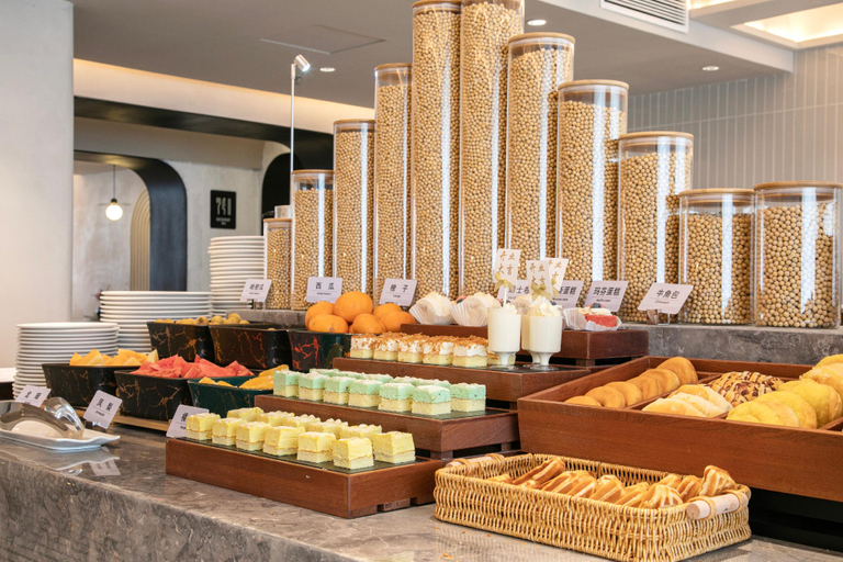 Food & Drinks 4, Atour S Hotel Ningbo Heyi Avenue, Ningbo