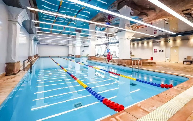 Sport & Beauty 2, Holiday Inn Shenzhen Donghua Hotel By IHG, Shenzhen