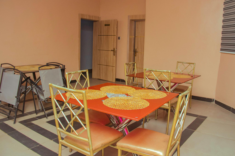Restaurant 3, Glossy Luxury Hotel, Akure North