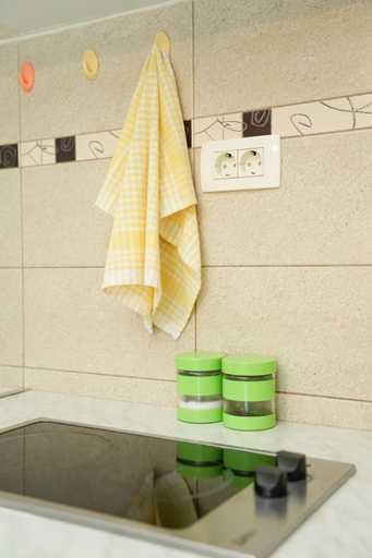 Bathroom 2, Apartments Bucin