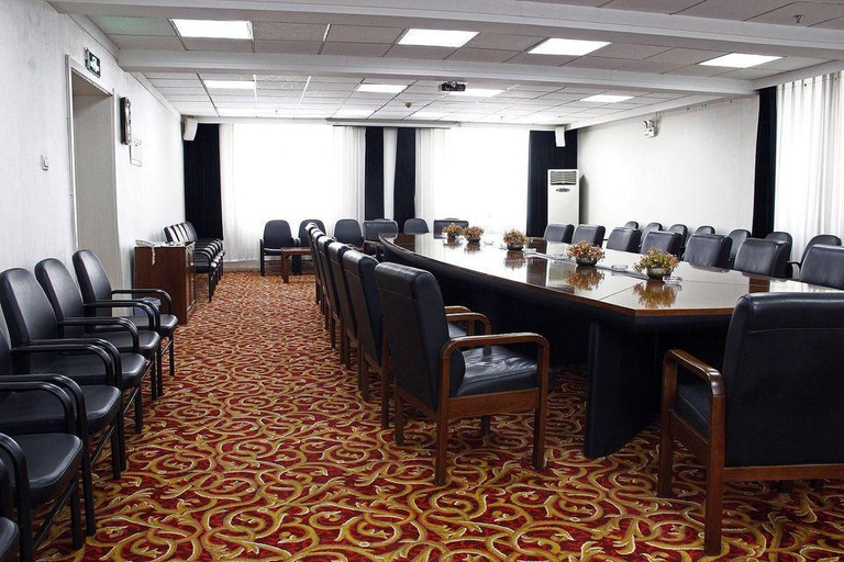 Business Facilities 2, Xi Cui Hotel (Beijing Wukesong Store), Beijing
