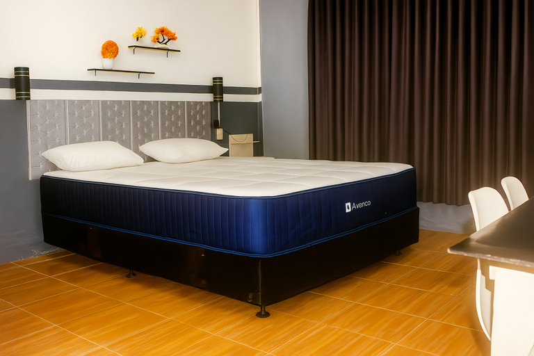 Bedroom 3, Penginapan Guardians Silangit, Tapanuli Utara