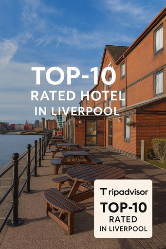 Exterior & Views 2, Dolby Hotel Liverpool, Sefton