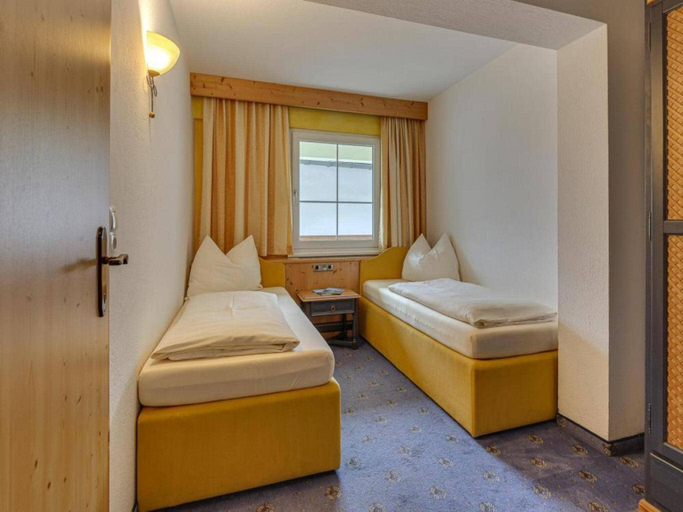 Bedroom 3, Apartment in Fugen near Spieljochbahn, Schwaz