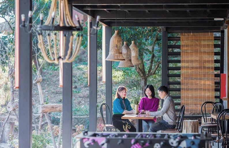 Food & Drinks 4, Asahi Luxstay - Muong Sang Retreat, Mộc Châu