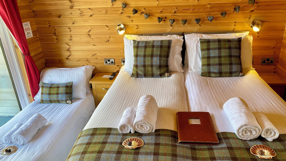 Extra beds, SEApods Luxury Glamping - Isle of Lewis, Eilean Siar