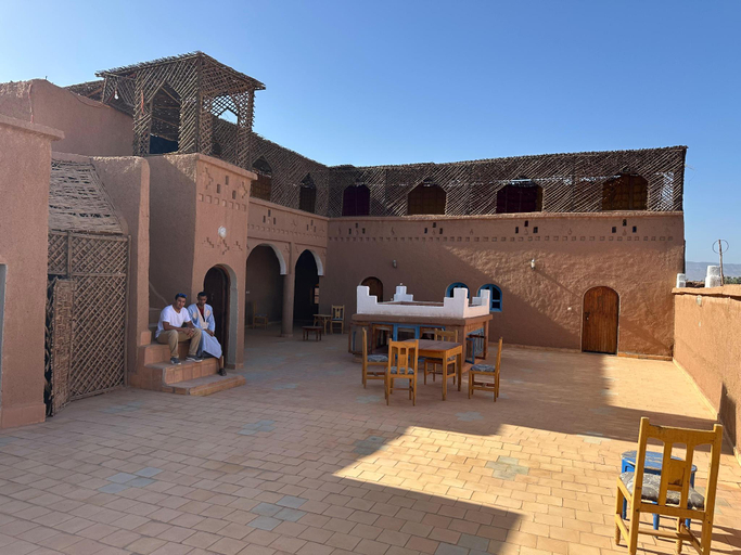 Food & Drinks 4, Kasbah Ziwana, Ouarzazate