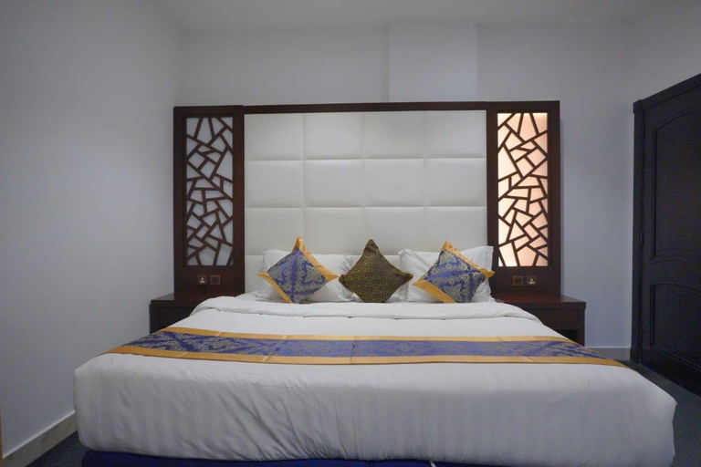 Bedroom 4, Asal Serviced Apartments , Jeddah