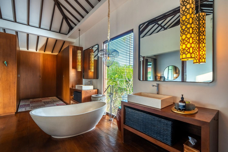 Bathroom 3, Villa Anam 3 Canggu, Badung