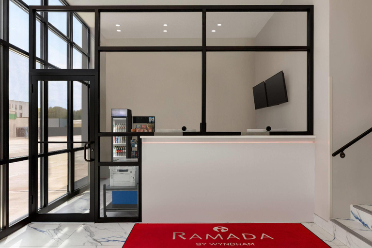 Public Area 2, Ramada By Wyndham Brooklyn Empire Blvd, New York