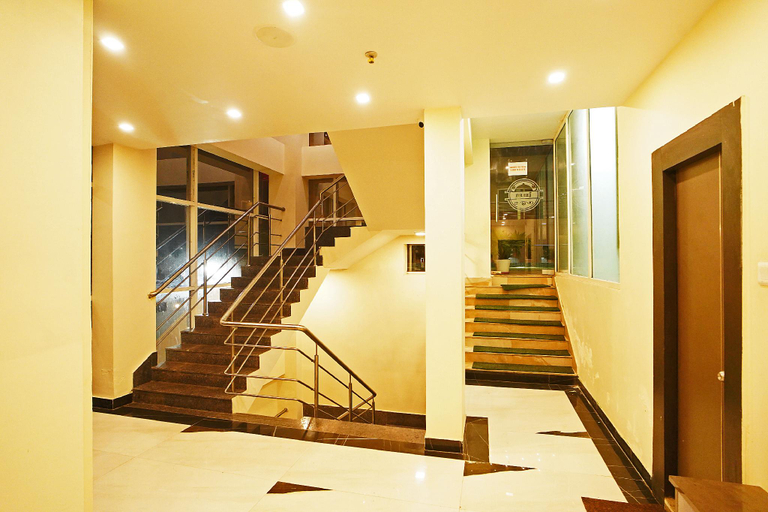 Public Area, Breej Hotel, Purba Medinipur