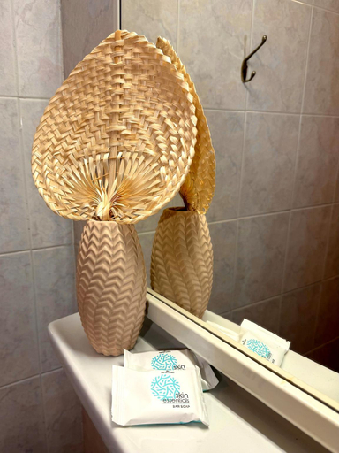 Bathroom 4, Villa Paradisos, South Aegean