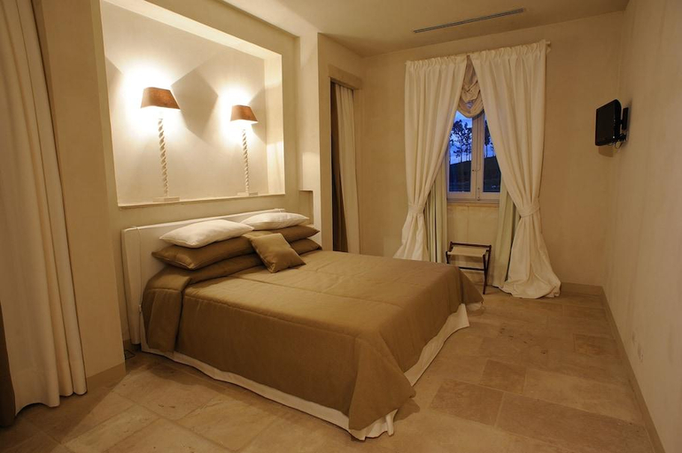 Bedroom 3, Castello Camemi, Catania