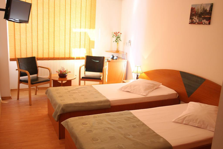 Bedroom 3, Hotel Sir Lujerului, Municipiul Bucuresti