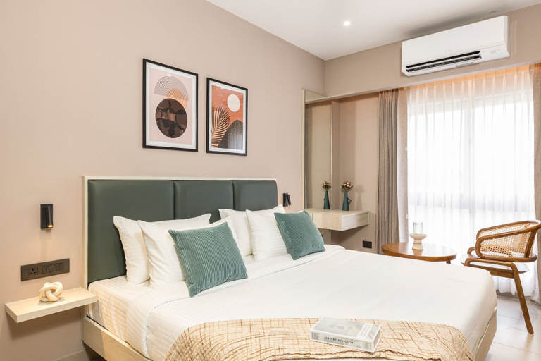 Room 3, AltinStays, Coimbatore