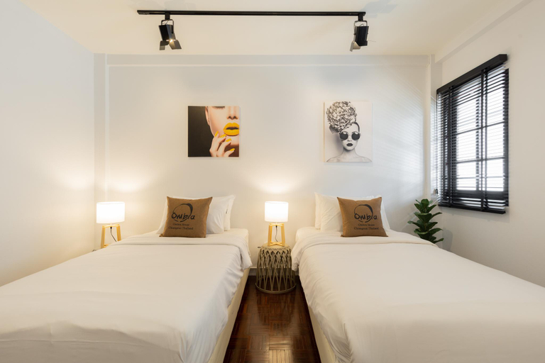 Bedroom 2, Ombra House No26, Muang Chiang Mai