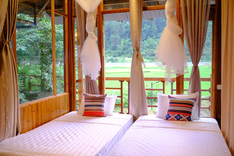 Room 2, Chai Eco House Mu Cang Chai, Mù Căng Trai
