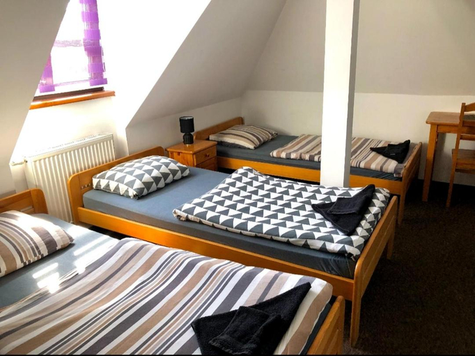 Bedroom 3, RESTAURACJA & PENSJONAT SZAMANKO, Hrubieszów