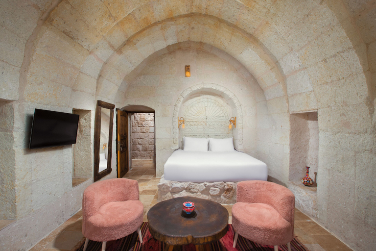 Room 2, Elysium Cave Hotel & Spa, Nevşehir