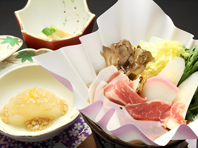Food & Drinks 5, Ryokan New Otaka, Nasu