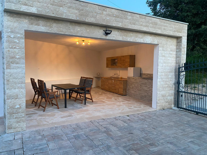 Others 3, Villa Ventitre, Privatpool,Meersicht, nahe Porec- Strand, Poreč