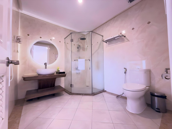 Bathroom 5, Phoenix Hotel Vung Tau, Vũng Tàu