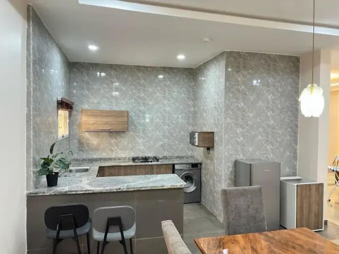 Interior, The Canopy Haven Apartment, Bwari