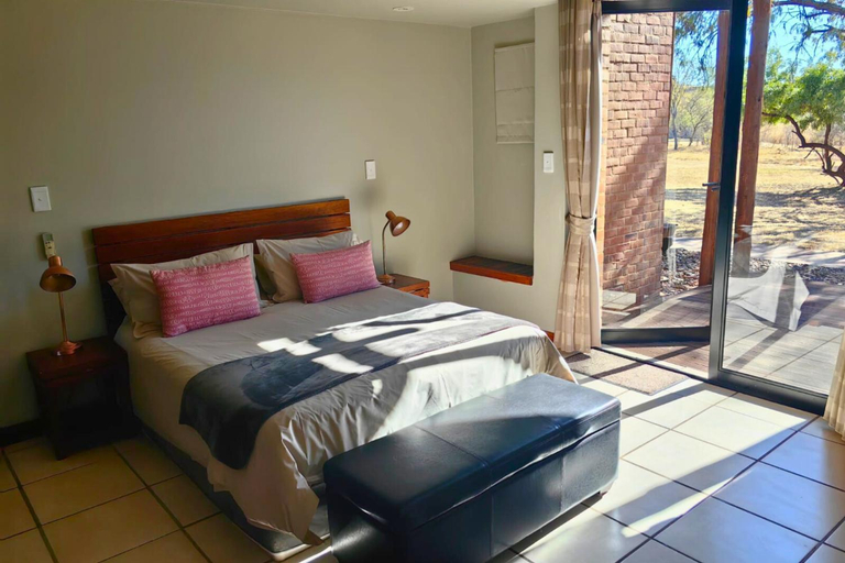 Bedroom, Zebula Bush Villa 82, Zebula Golf Estate and Spa, Waterberg
