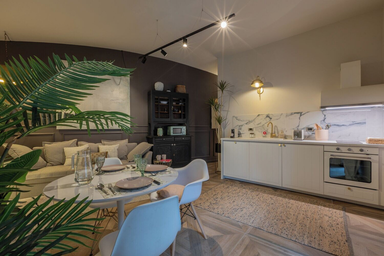 Private kitchen 4, Design in Corso Francia by Wonderful Italy, Torino