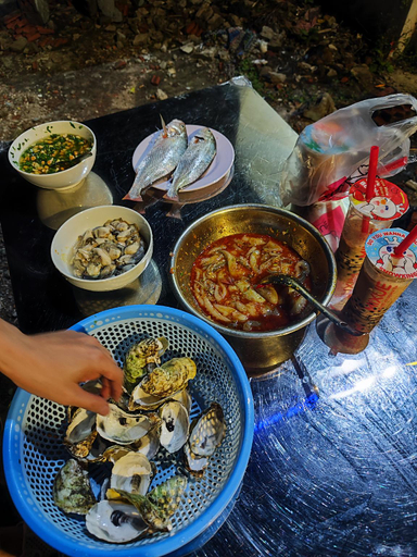 Food & Drinks 5, View Nhat Le Beach Hotel, Đồng Hới