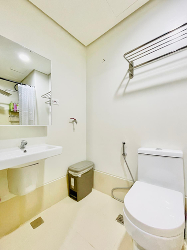 Bathroom 4, SMDC Style Residences, Iloilo City