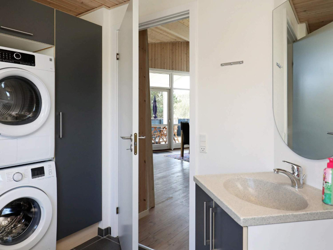 Bathroom, 4 star holiday home in Ulfborg, Holstebro