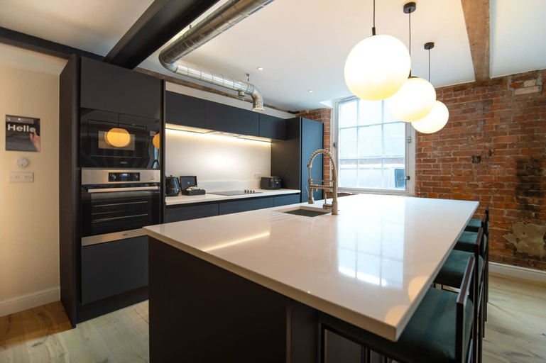 Room 3, The Depot by The Jacksonheim Boutique, Manchester